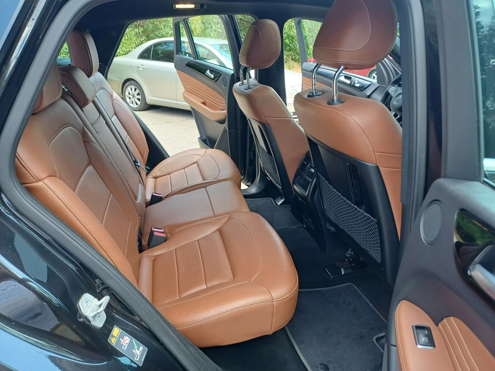 Mercedes-Benz GLE 350 350d 4-Matic | Mobile.bg   12