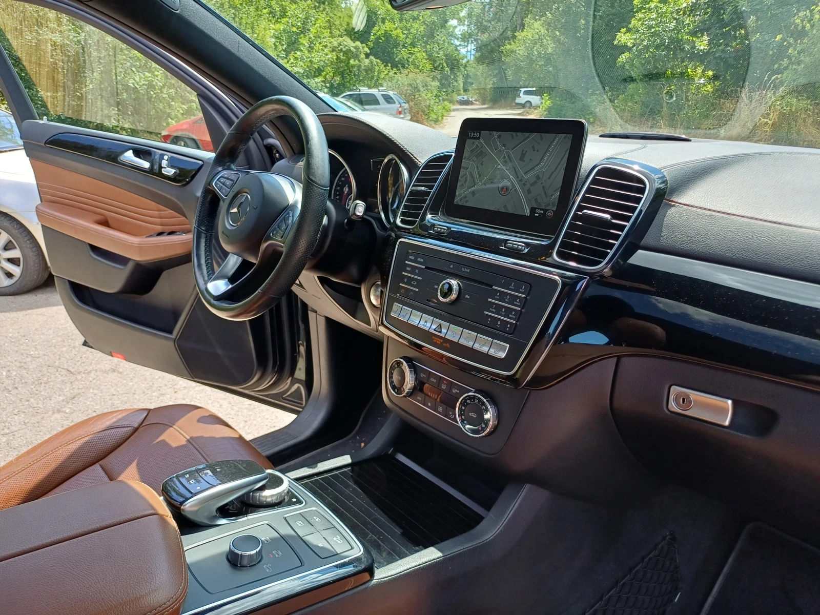 Mercedes-Benz GLE 350 350d 4-Matic | Mobile.bg   14