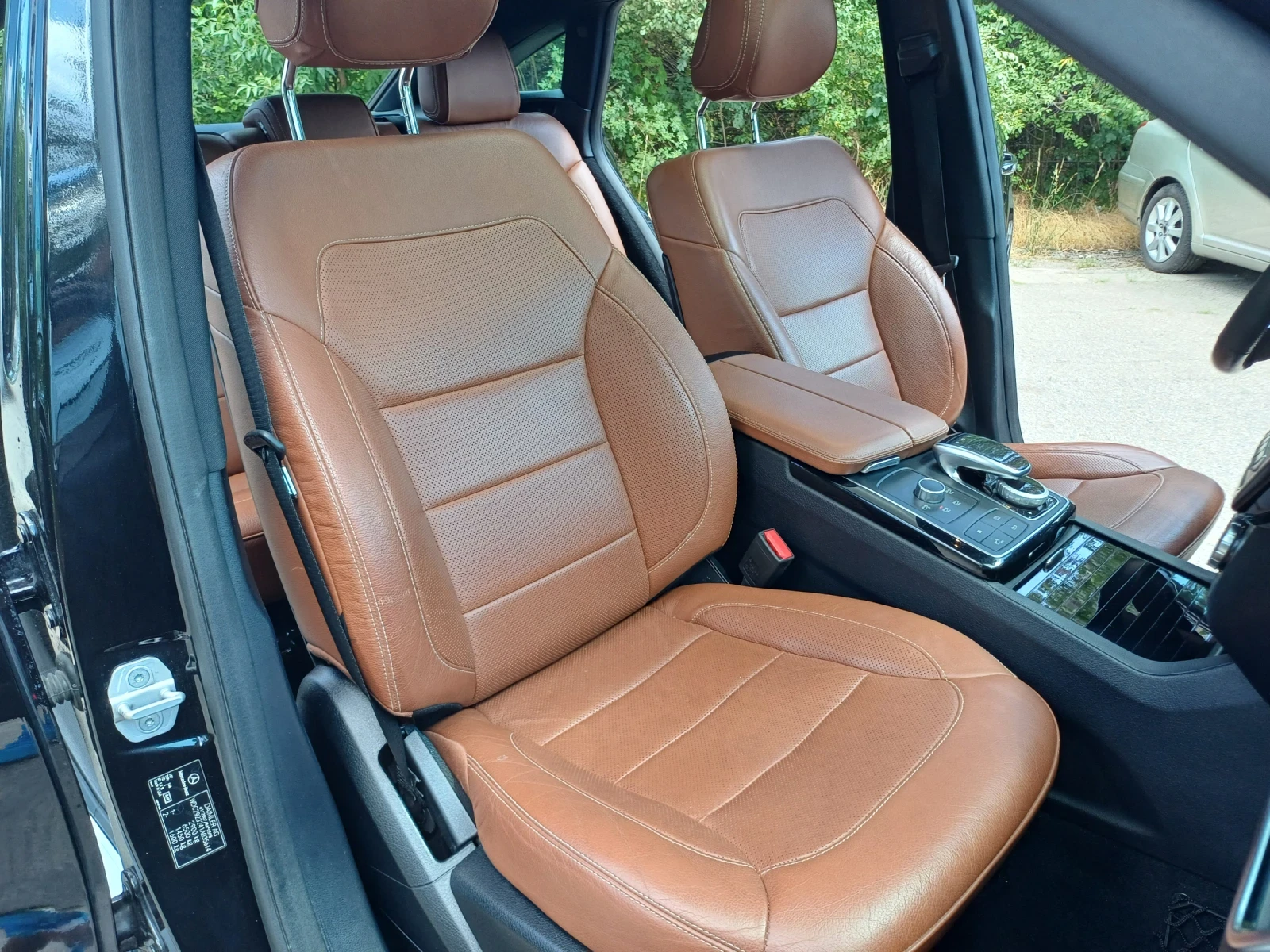 Mercedes-Benz GLE 350 350d 4-Matic | Mobile.bg   13