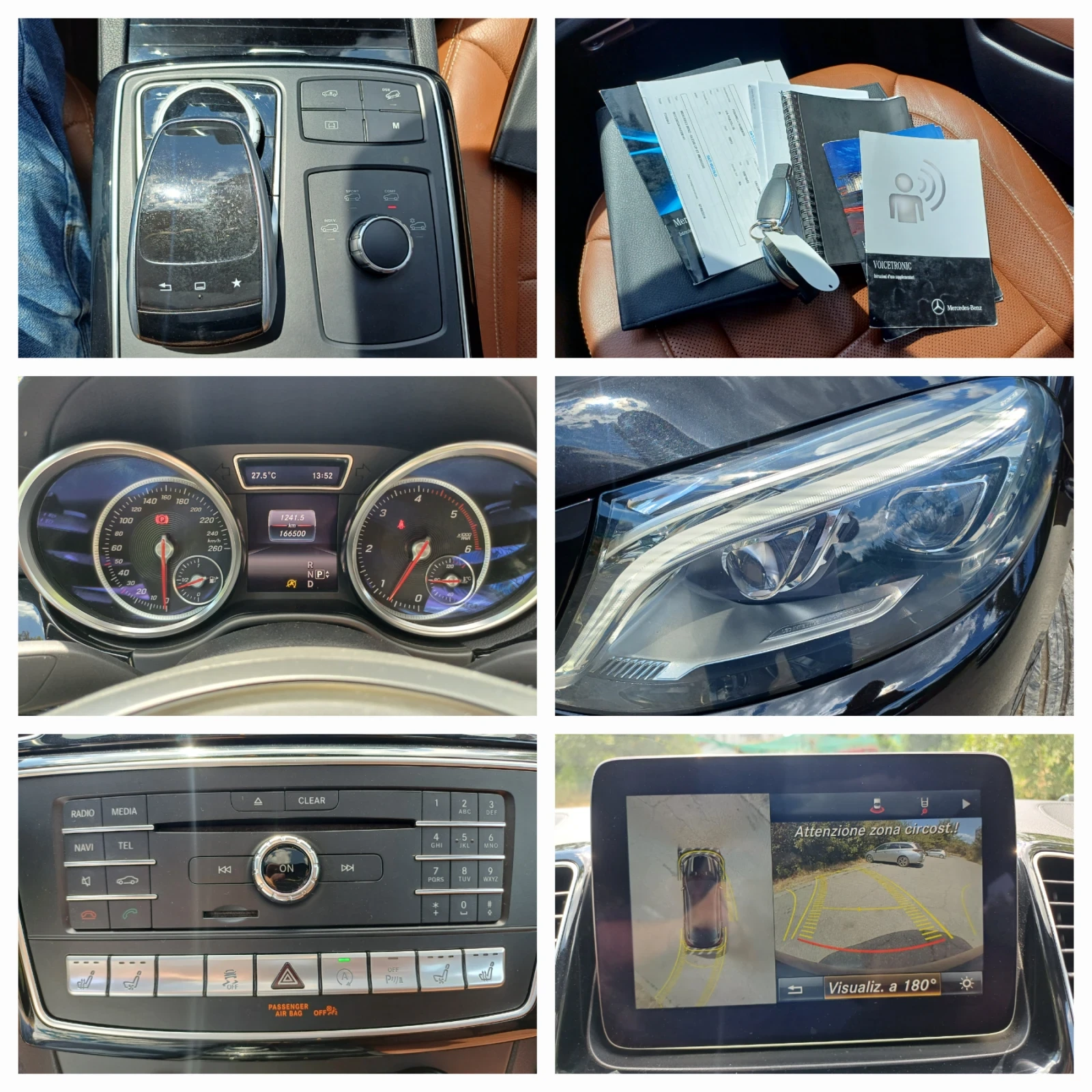 Mercedes-Benz GLE 350 350d 4-Matic | Mobile.bg   16