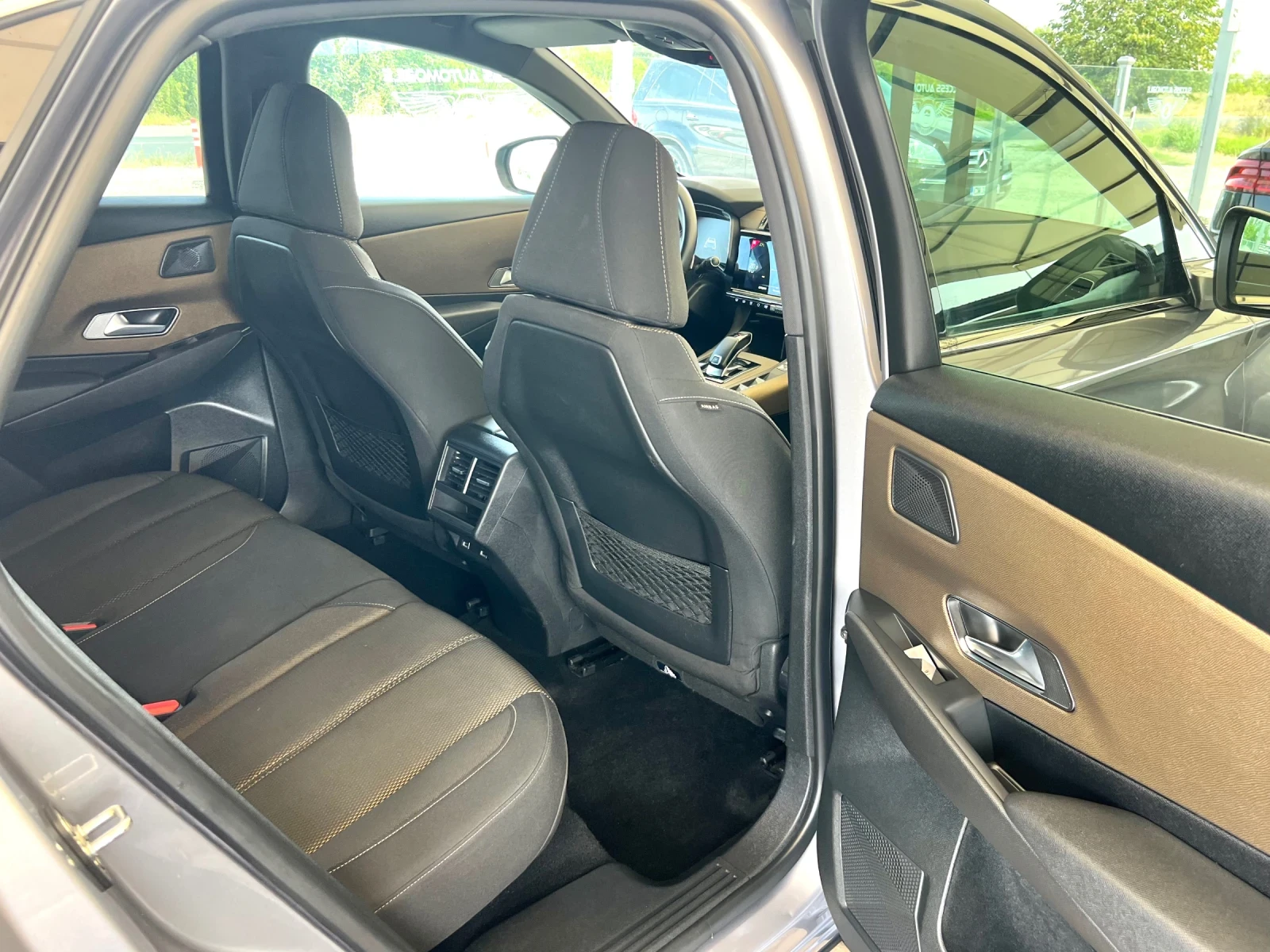 Citroen DS 7 Crossback 33хил.км - изображение 8