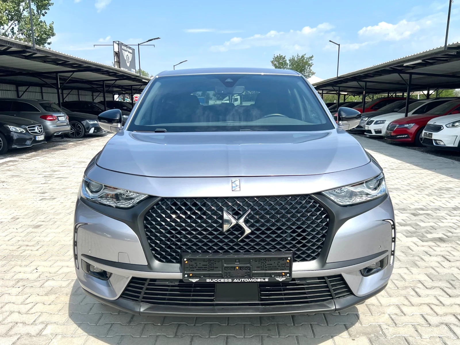 Citroen DS 7 Crossback 33хил.км - изображение 2