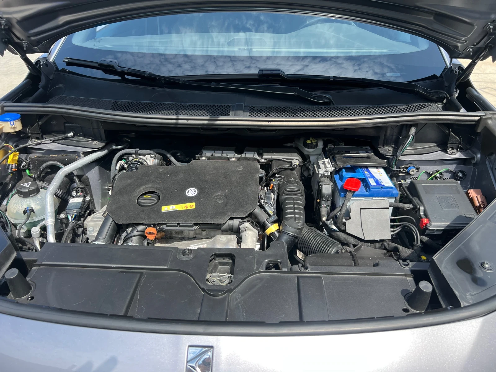 Citroen DS 7 Crossback 33. | Mobile.bg   16