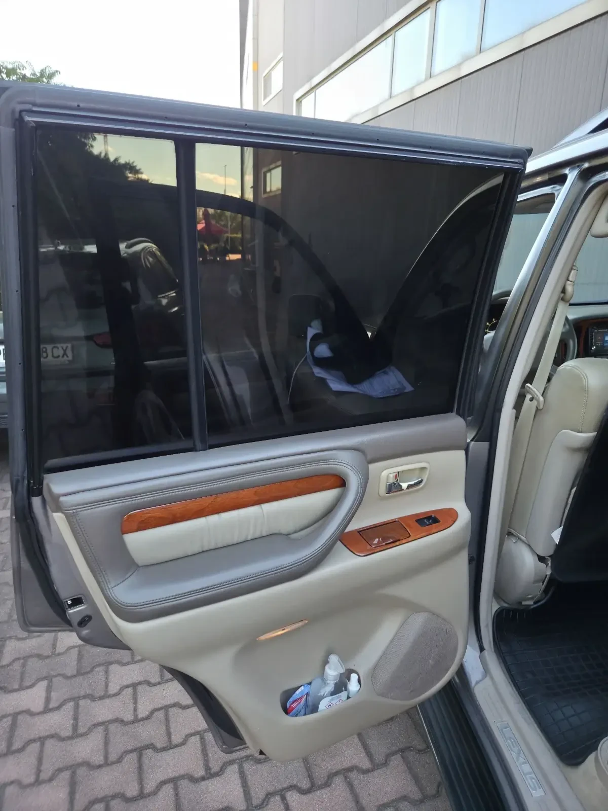 Lexus LX 470 | Mobile.bg — изображение 12