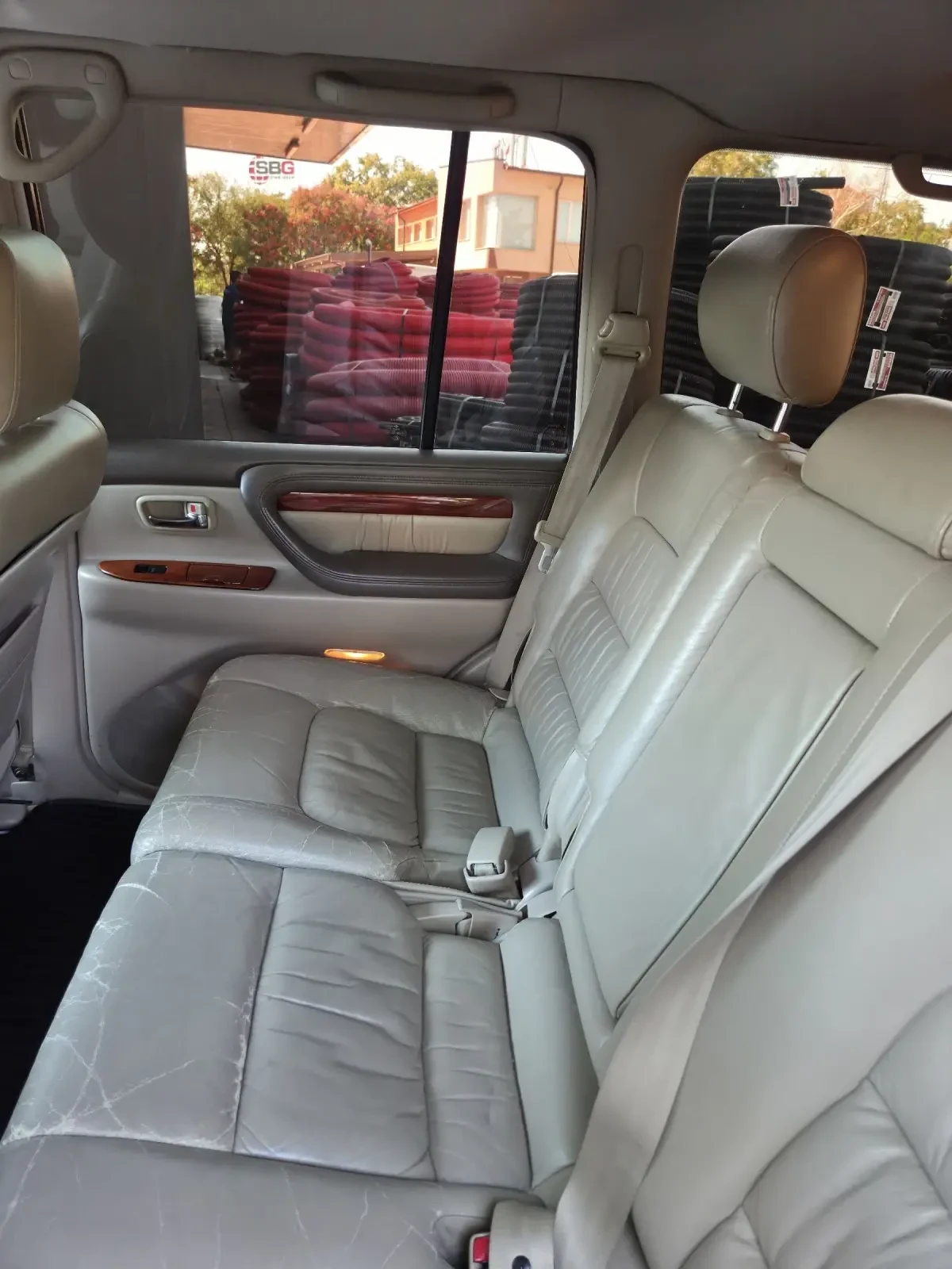 Lexus LX 470 | Mobile.bg — изображение 11