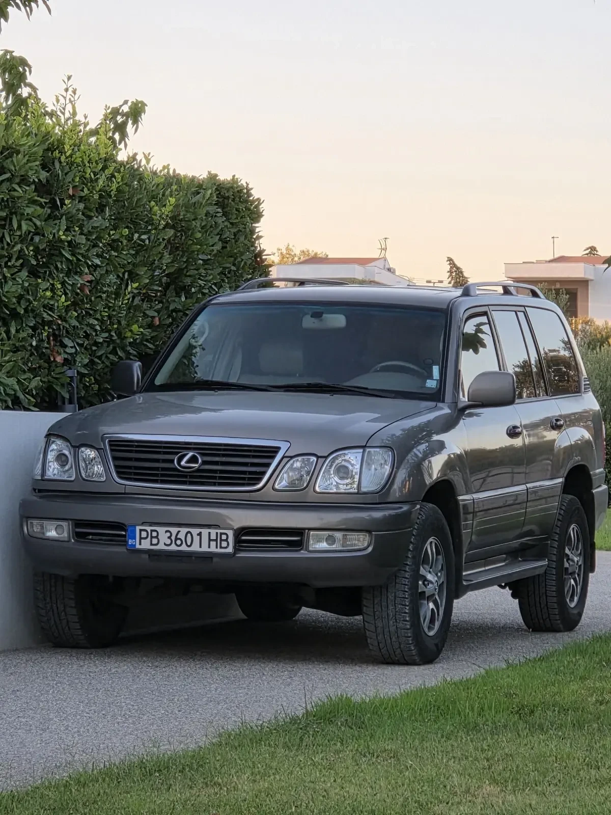 Lexus LX 470 | Mobile.bg — изображение 1