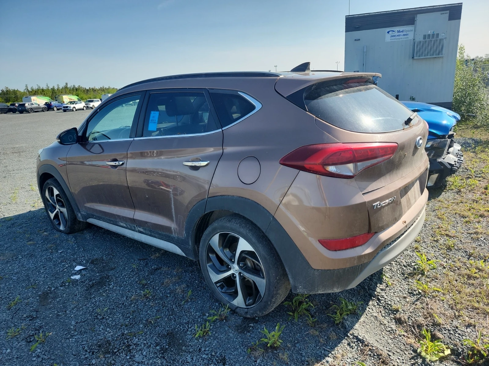 Hyundai Tucson * CARFAX* АВТОФИНАНСИРАНЕ БЕЗ ПЪРВОНАЧАЛНА ВНОСКА! - изображение 4