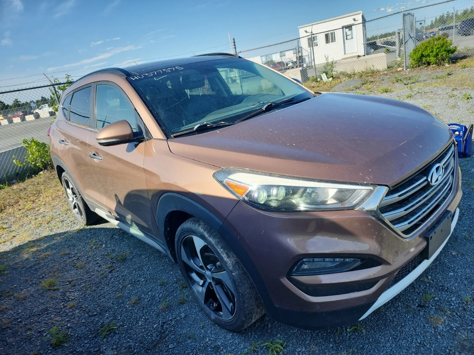 Hyundai Tucson * CARFAX* АВТОФИНАНСИРАНЕ БЕЗ ПЪРВОНАЧАЛНА ВНОСКА! - изображение 2
