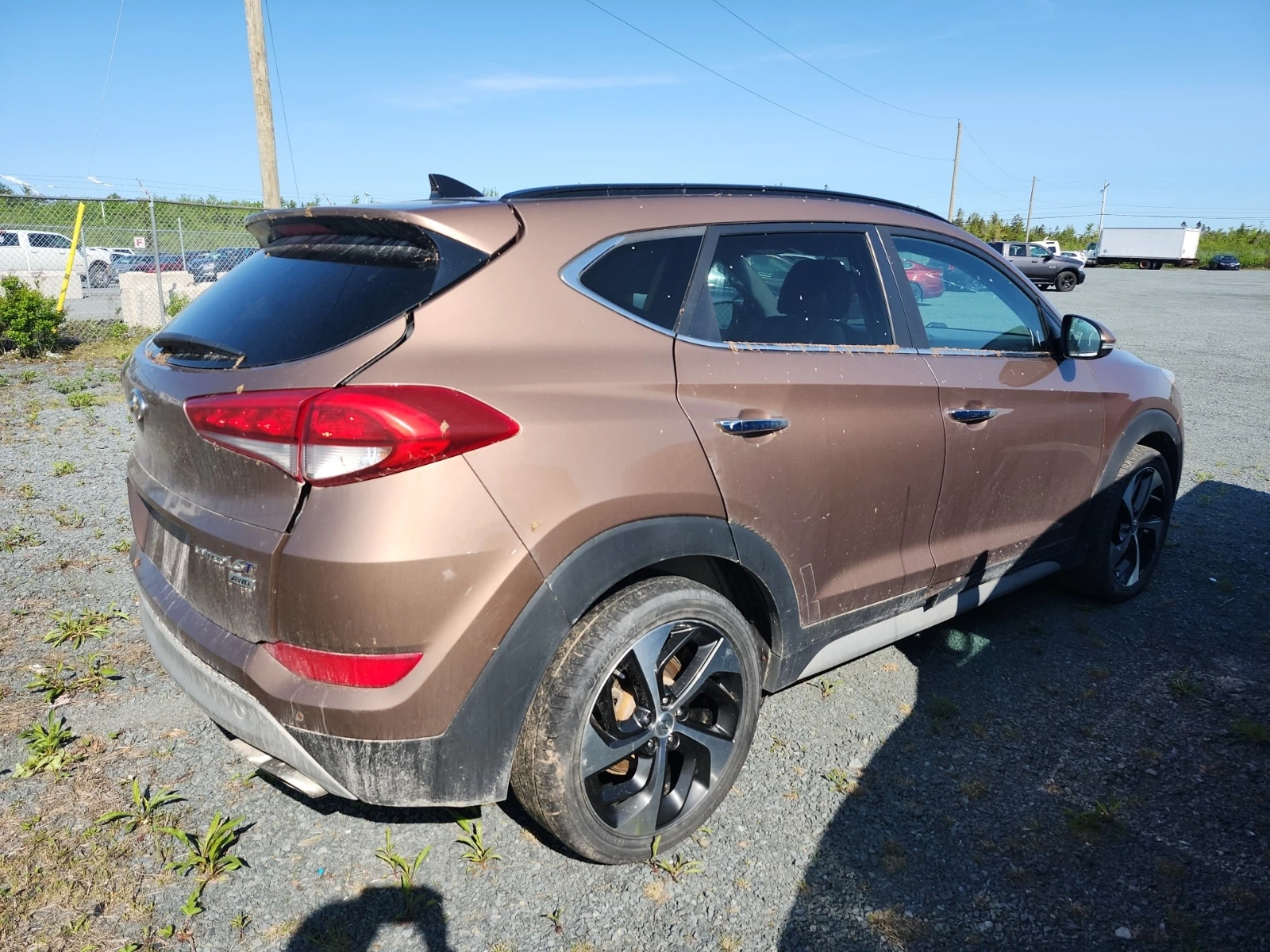 Hyundai Tucson * CARFAX* АВТОФИНАНСИРАНЕ БЕЗ ПЪРВОНАЧАЛНА ВНОСКА! - изображение 3