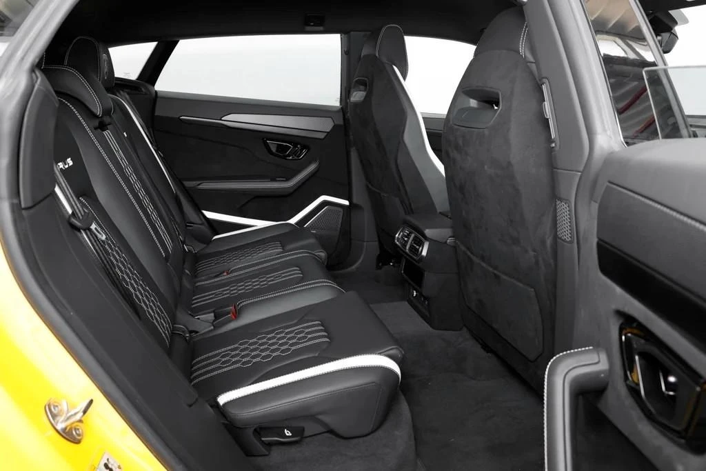 Lamborghini Urus PERFORMANTE/FULL CARBON/CERAMIC/B&O/HEAD UP/360/ - изображение 8