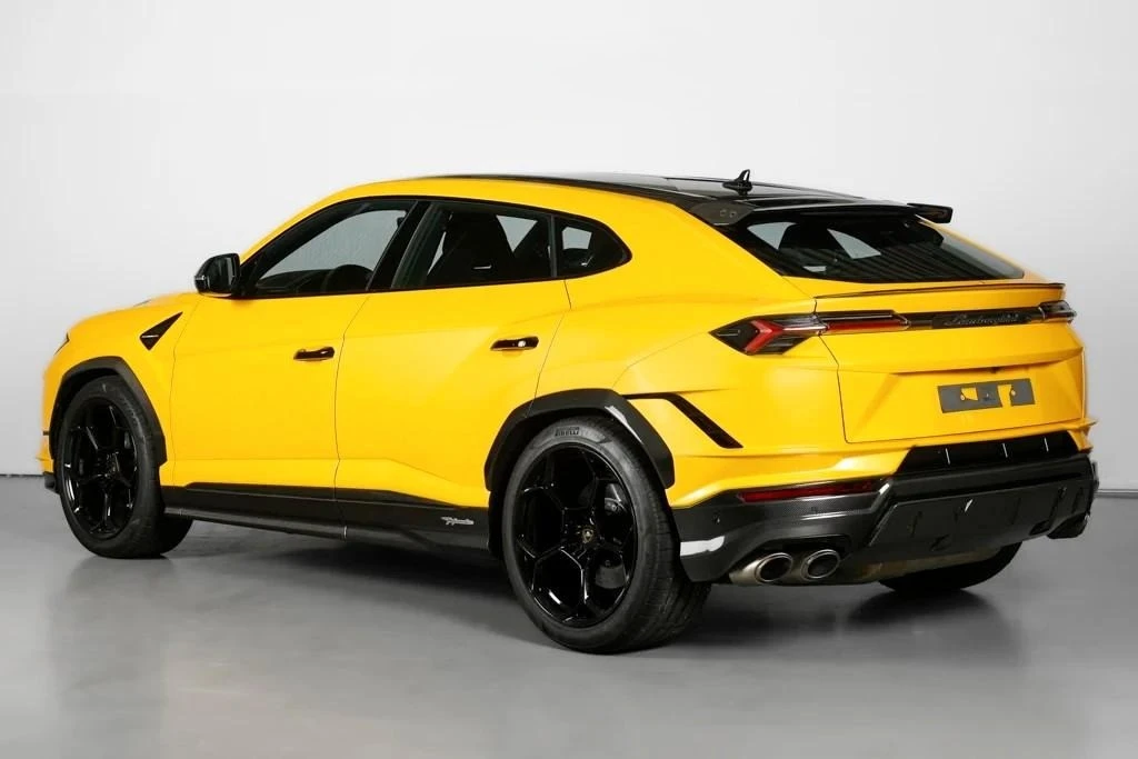 Lamborghini Urus PERFORMANTE/FULL CARBON/CERAMIC/B&O/HEAD UP/360/ - изображение 4