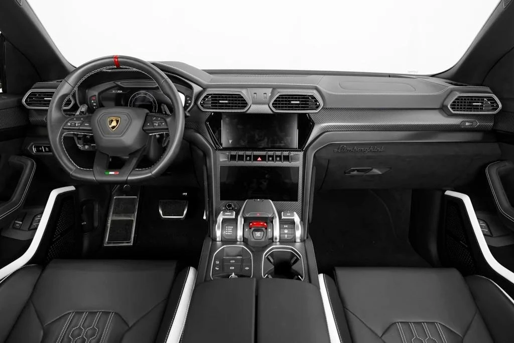 Lamborghini Urus PERFORMANTE/FULL CARBON/CERAMIC/B&O/HEAD UP/360/ - изображение 6