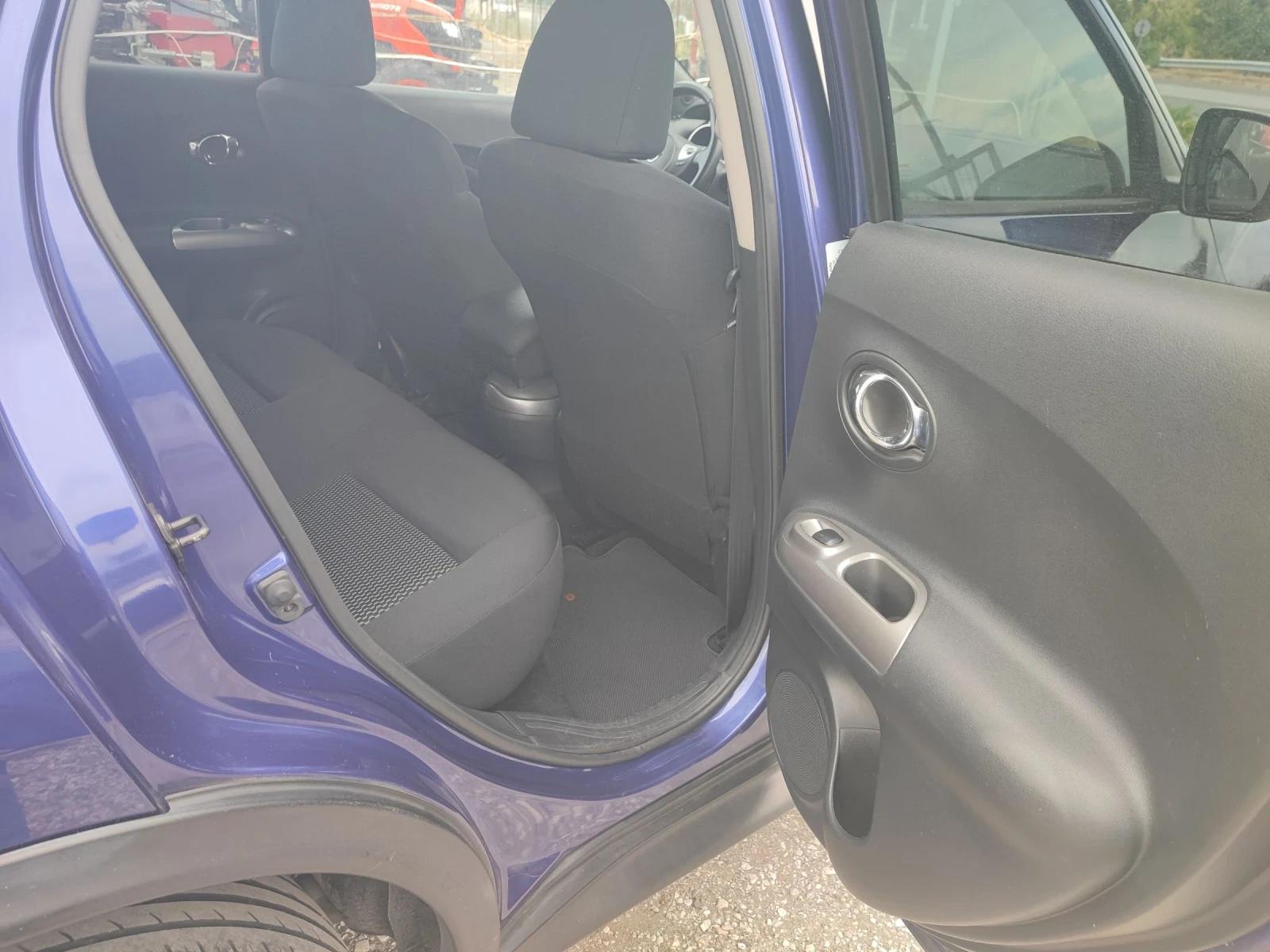 Nissan Juke 1.5 FACE.110k | Mobile.bg — изображение 12