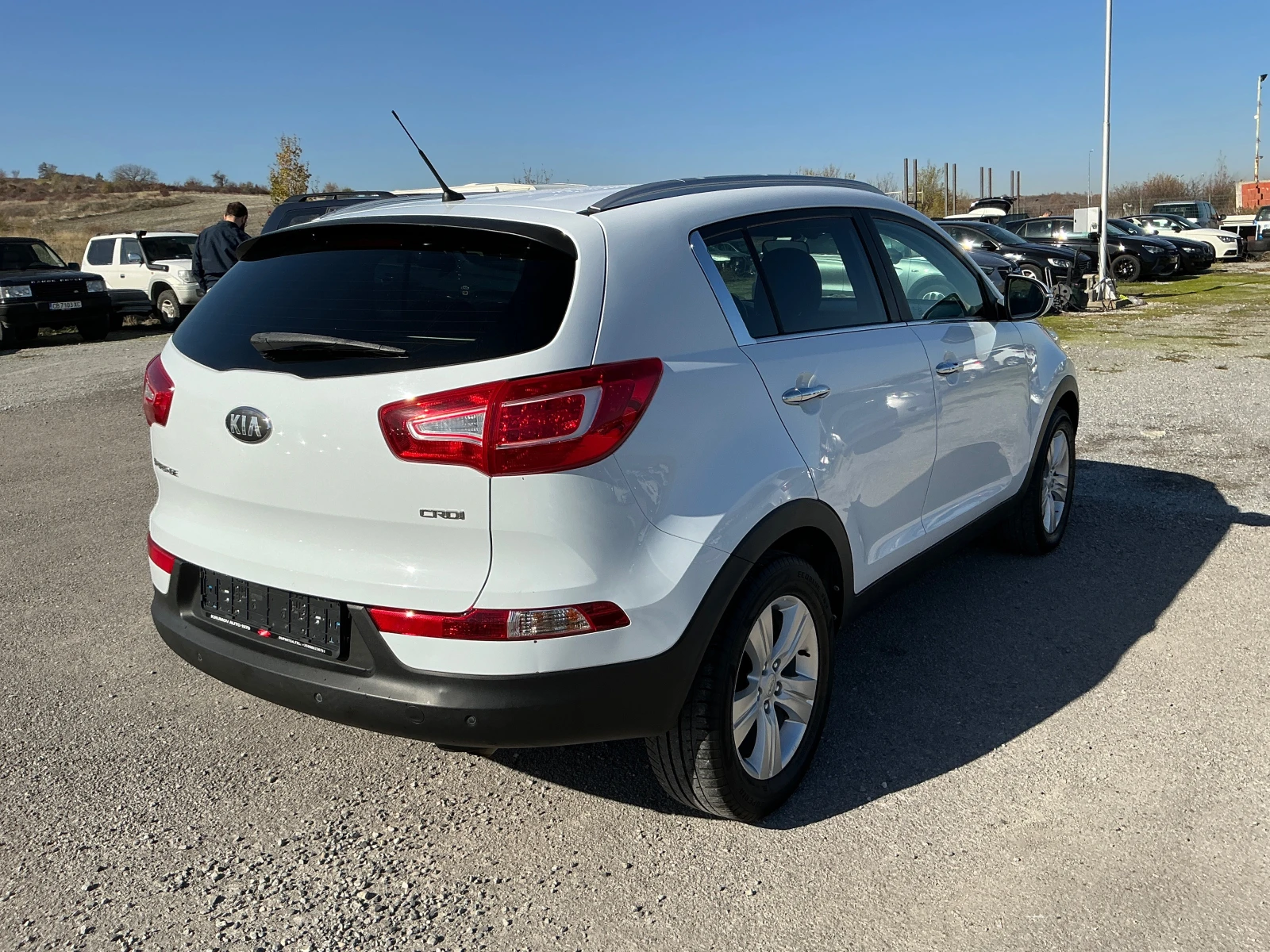 Kia Sportage 1.7 CRDI | Mobile.bg   7