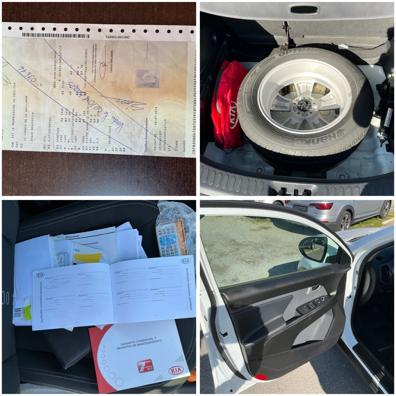 Kia Sportage 1.7 CRDI | Mobile.bg   16