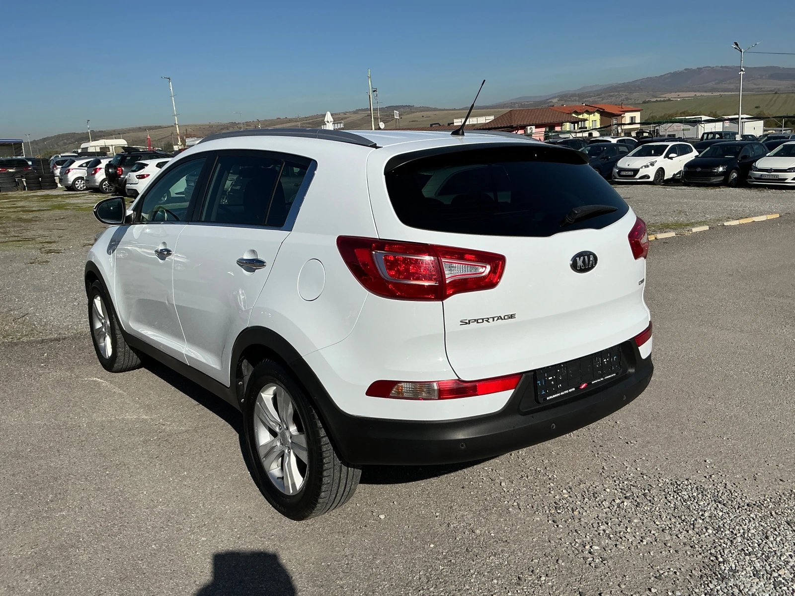 Kia Sportage 1.7 CRDI | Mobile.bg   5