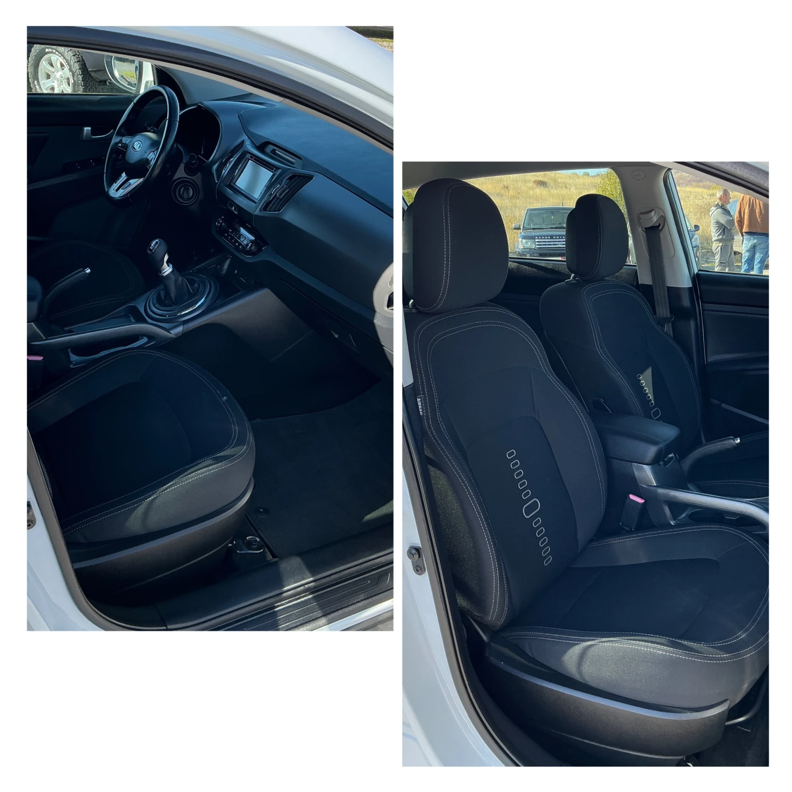 Kia Sportage 1.7 CRDI | Mobile.bg   15