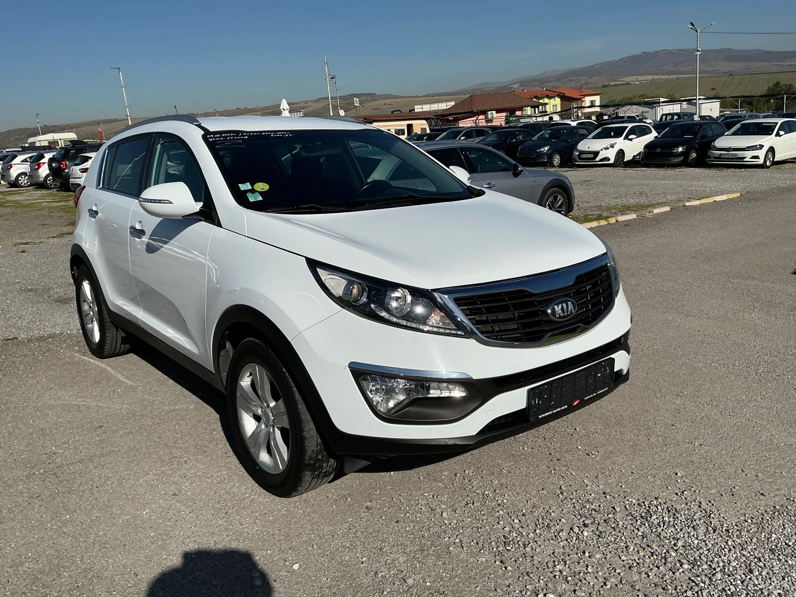 Kia Sportage 1.7 CRDI | Mobile.bg   2