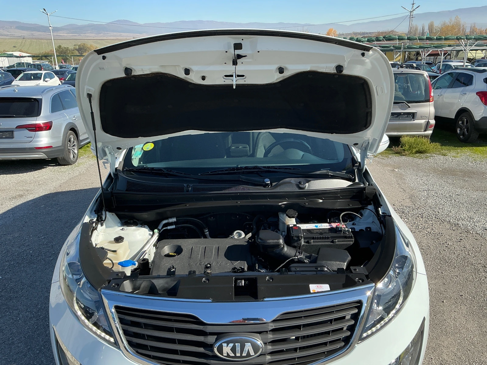 Kia Sportage 1.7 CRDI | Mobile.bg   8