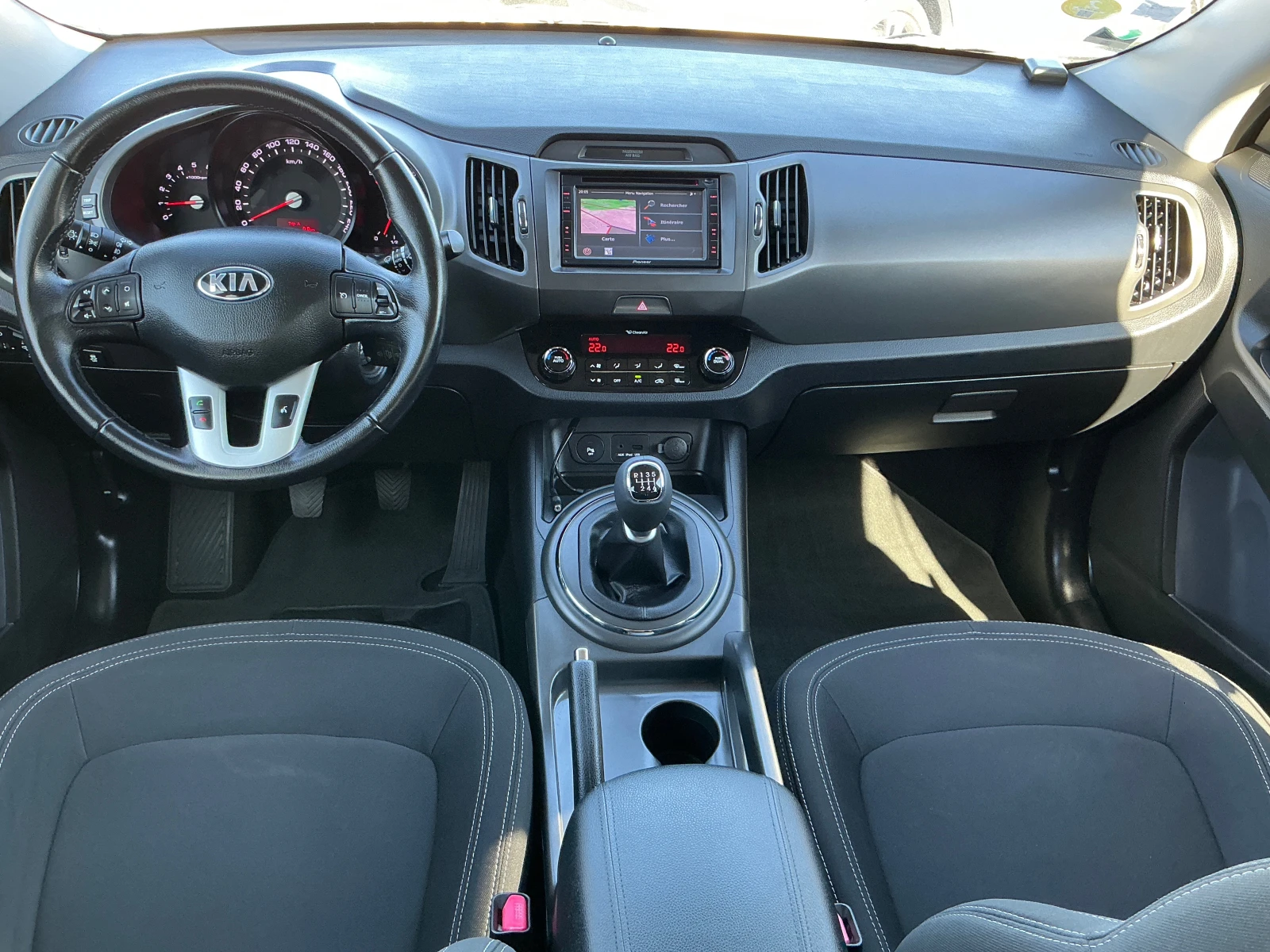 Kia Sportage 1.7 CRDI | Mobile.bg   11