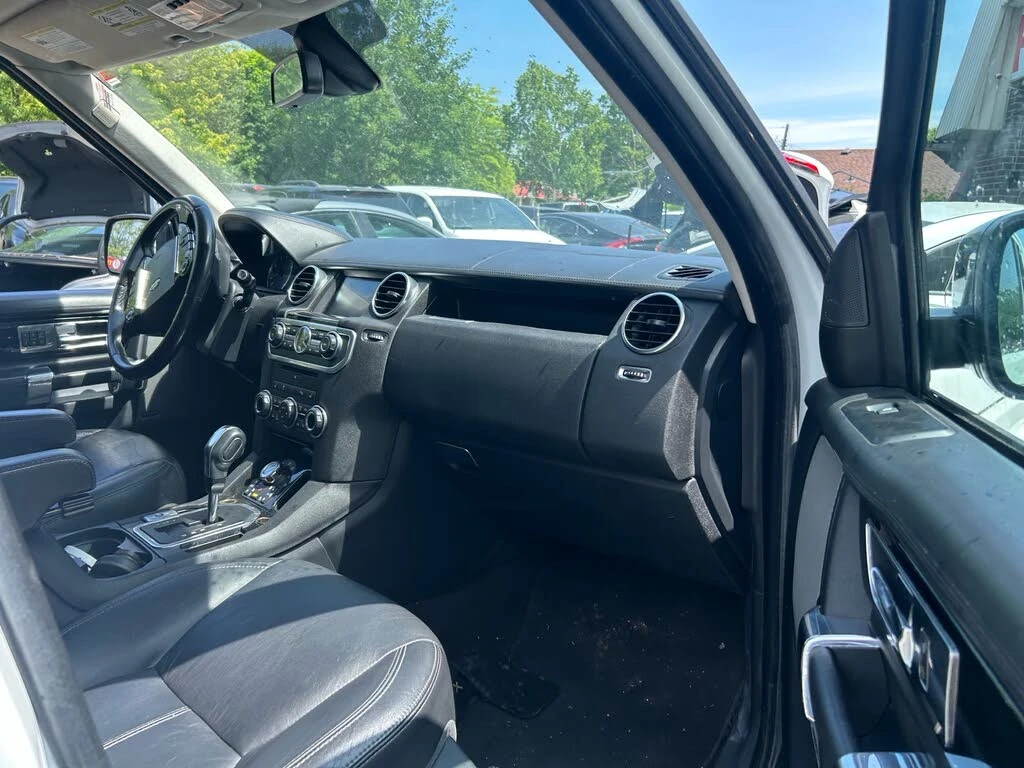 Land Rover Discovery * LR4 HSE*  (  ) | Mobile.bg   5