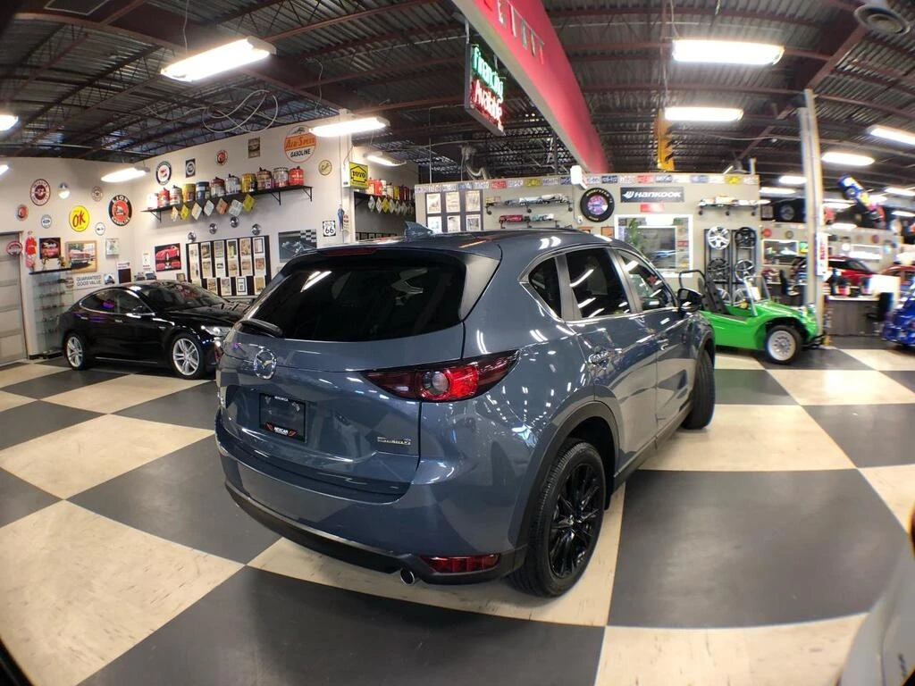 Mazda CX-5 * KURO EDITION AWD LEATHER SUNROOF CARPLAY CAMERA  | Mobile.bg � ����������� 8