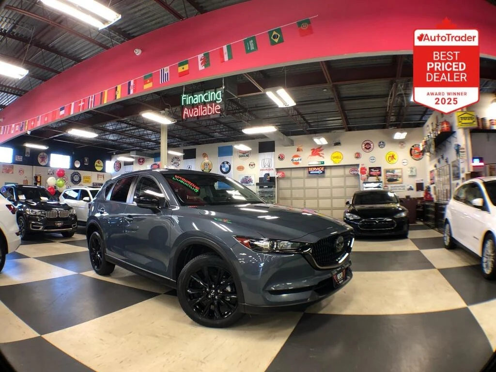 Mazda CX-5 * KURO EDITION AWD LEATHER SUNROOF CARPLAY CAMERA  | Mobile.bg � ����������� 3