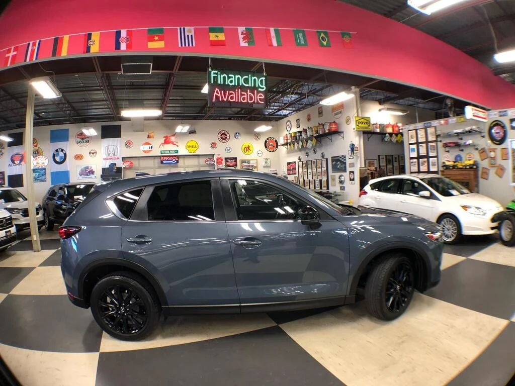 Mazda CX-5 * KURO EDITION AWD LEATHER SUNROOF CARPLAY CAMERA  | Mobile.bg � ����������� 9
