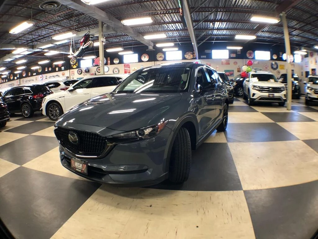 Mazda CX-5 * KURO EDITION AWD LEATHER SUNROOF CARPLAY CAMERA  | Mobile.bg � ����������� 4