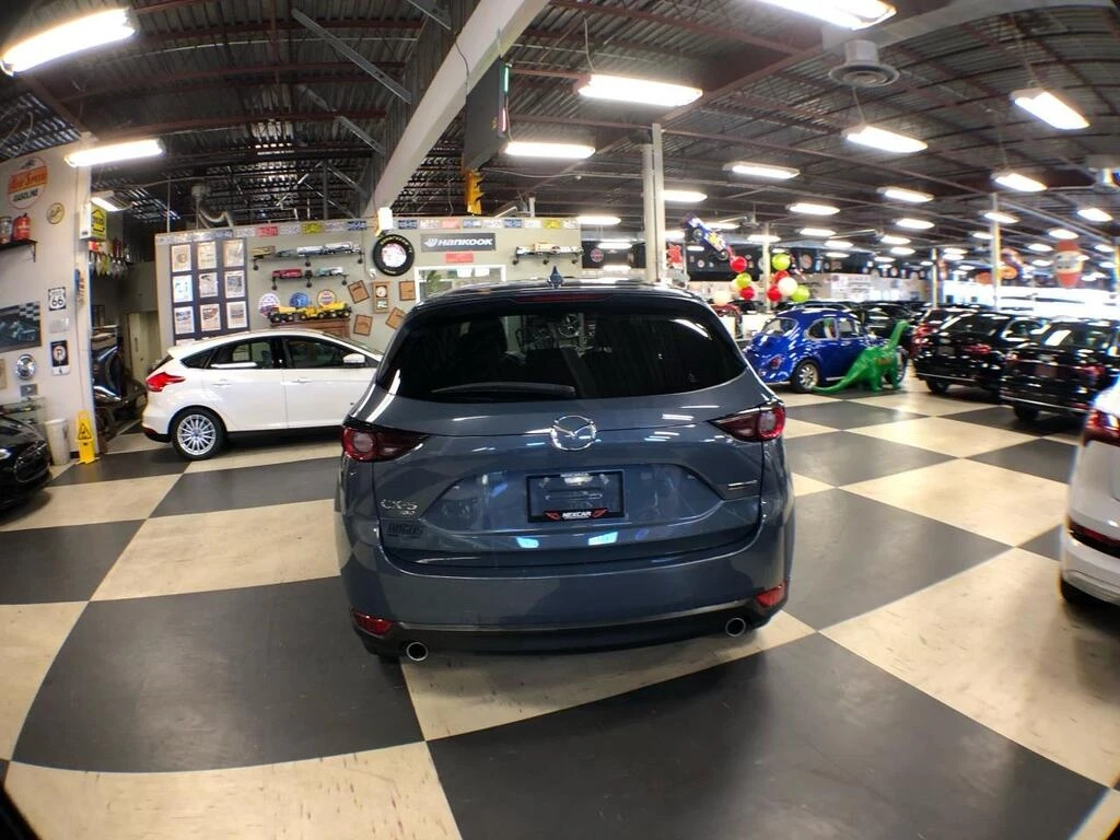 Mazda CX-5 * KURO EDITION AWD LEATHER SUNROOF CARPLAY CAMERA  | Mobile.bg � ����������� 7