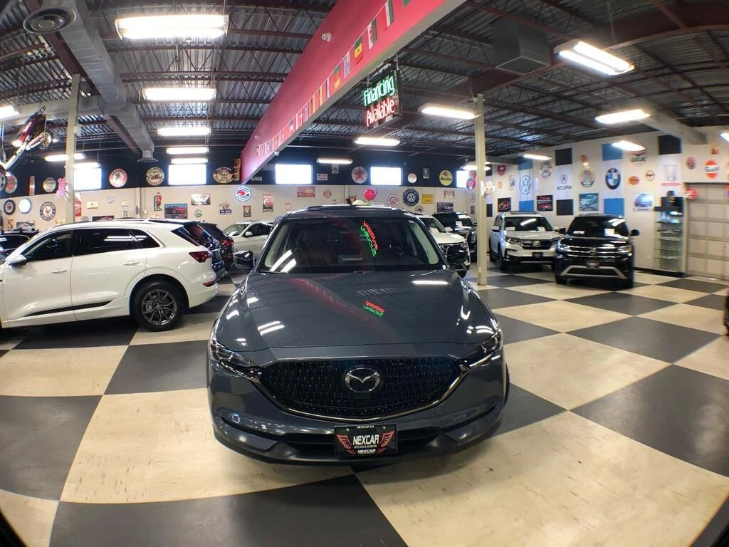Mazda CX-5 * KURO EDITION AWD LEATHER SUNROOF CARPLAY CAMERA  | Mobile.bg � ����������� 2