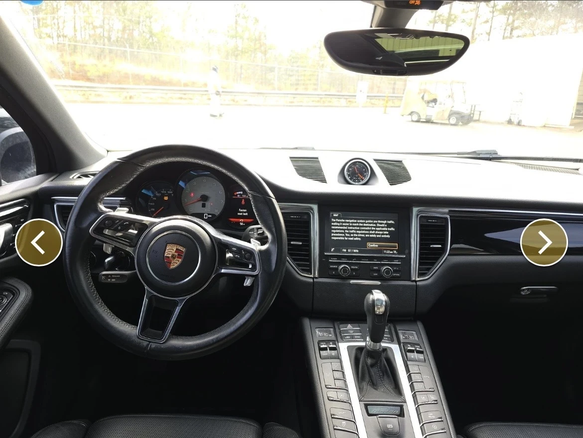 Porsche Macan Porsche Macan S - изображение 8