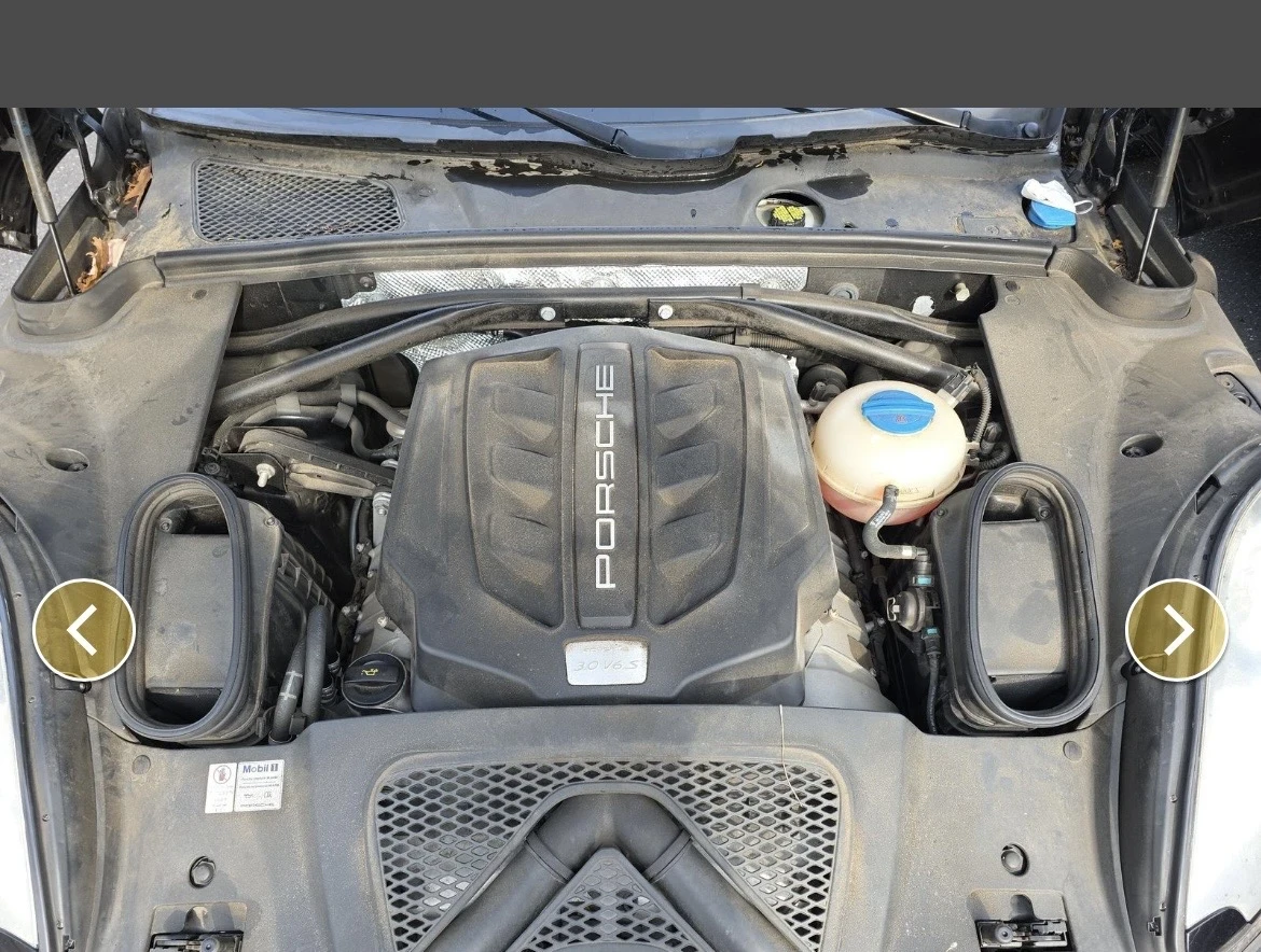 Porsche Macan Porsche Macan S - изображение 10