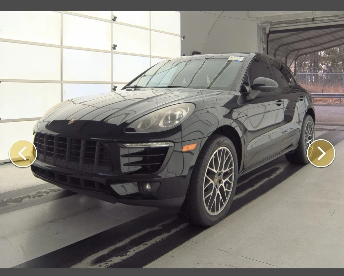 Porsche Macan Porsche Macan S | Mobile.bg � ����������� 1