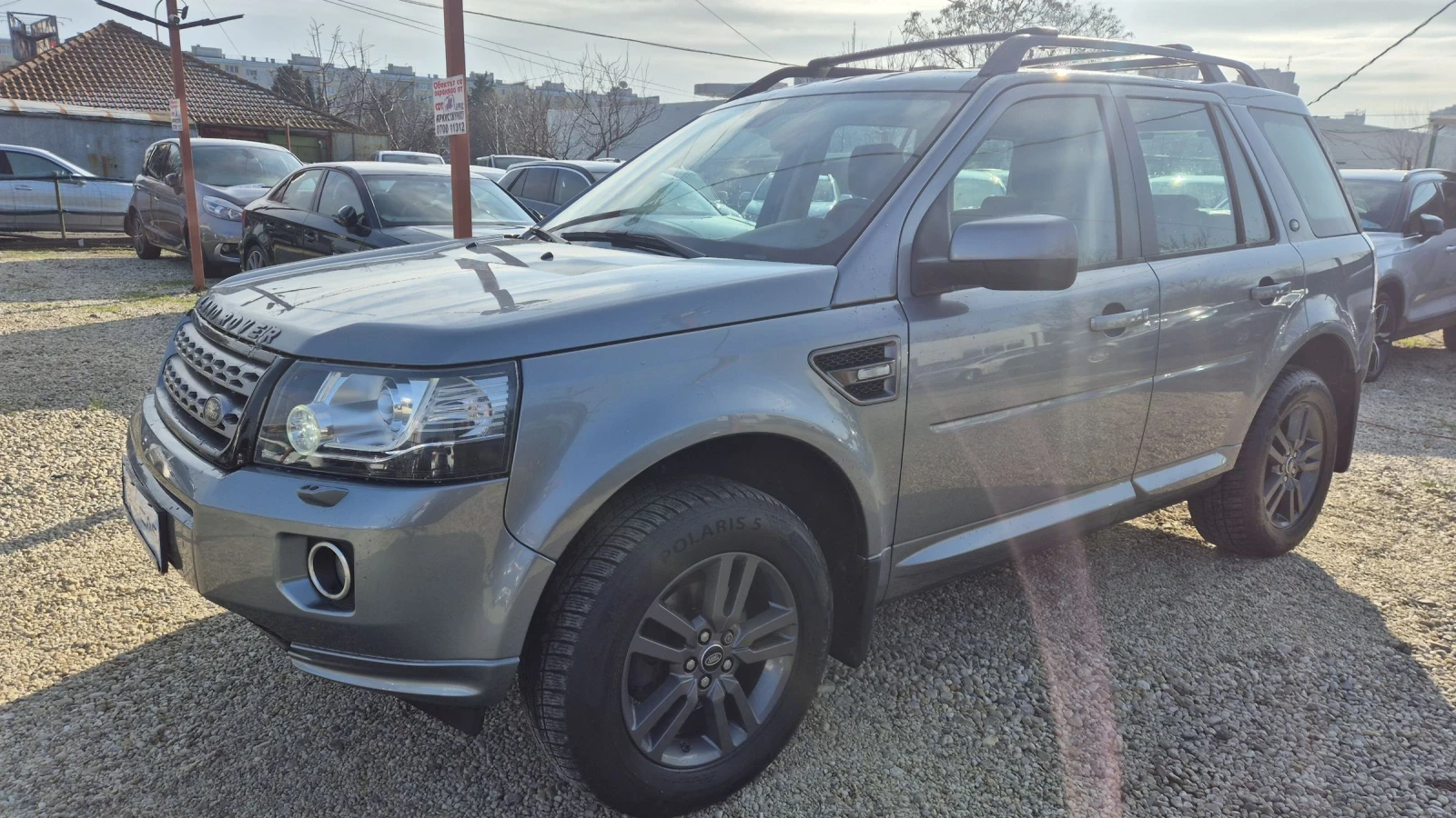 Land Rover Freelander 2.2HDI OFFROAD КОЖА НАВИ ЛИЗИНГ ВИДЕО  - изображение 2