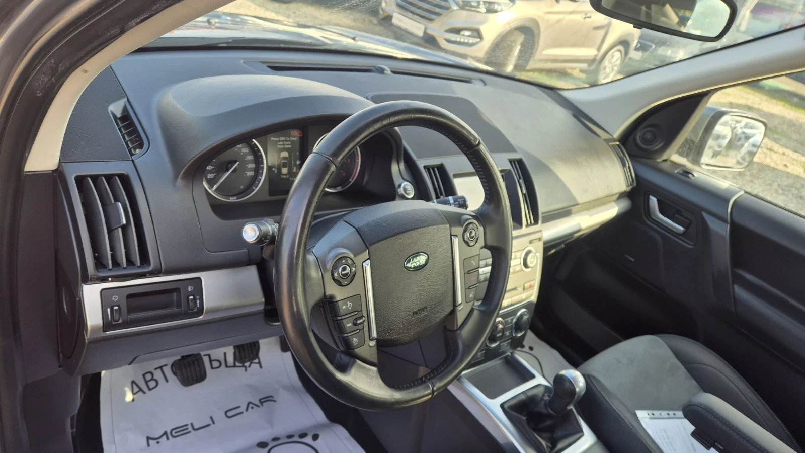 Land Rover Freelander 2.2HDI OFFROAD ���� ���� ������ �����  | Mobile.bg � ����������� 12