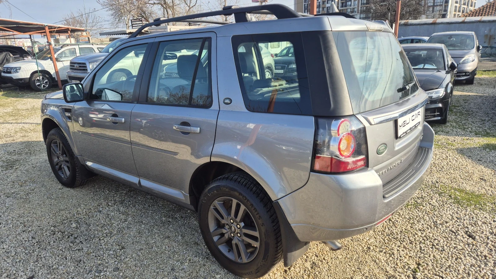 Land Rover Freelander 2.2HDI OFFROAD КОЖА НАВИ ЛИЗИНГ ВИДЕО  - изображение 6