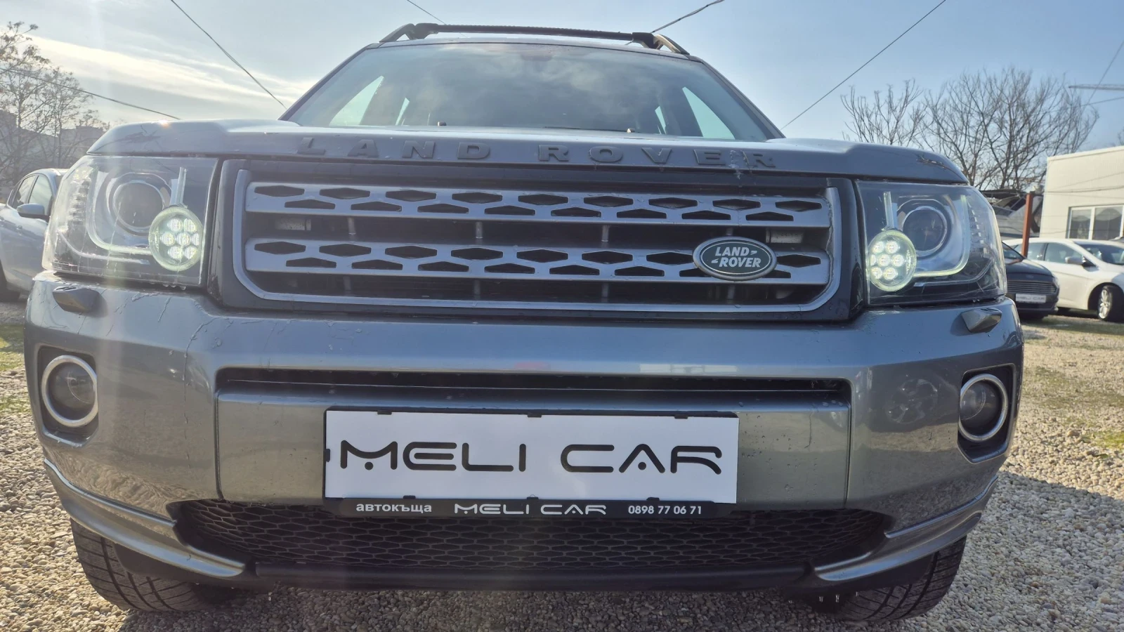 Land Rover Freelander 2.2HDI OFFROAD КОЖА НАВИ ЛИЗИНГ ВИДЕО  - изображение 3