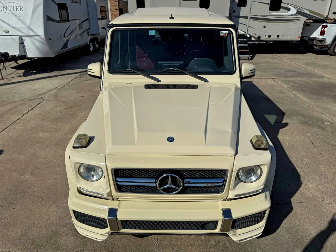 Mercedes-Benz G 63 AMG 5.5l | Mobile.bg � ����������� 12