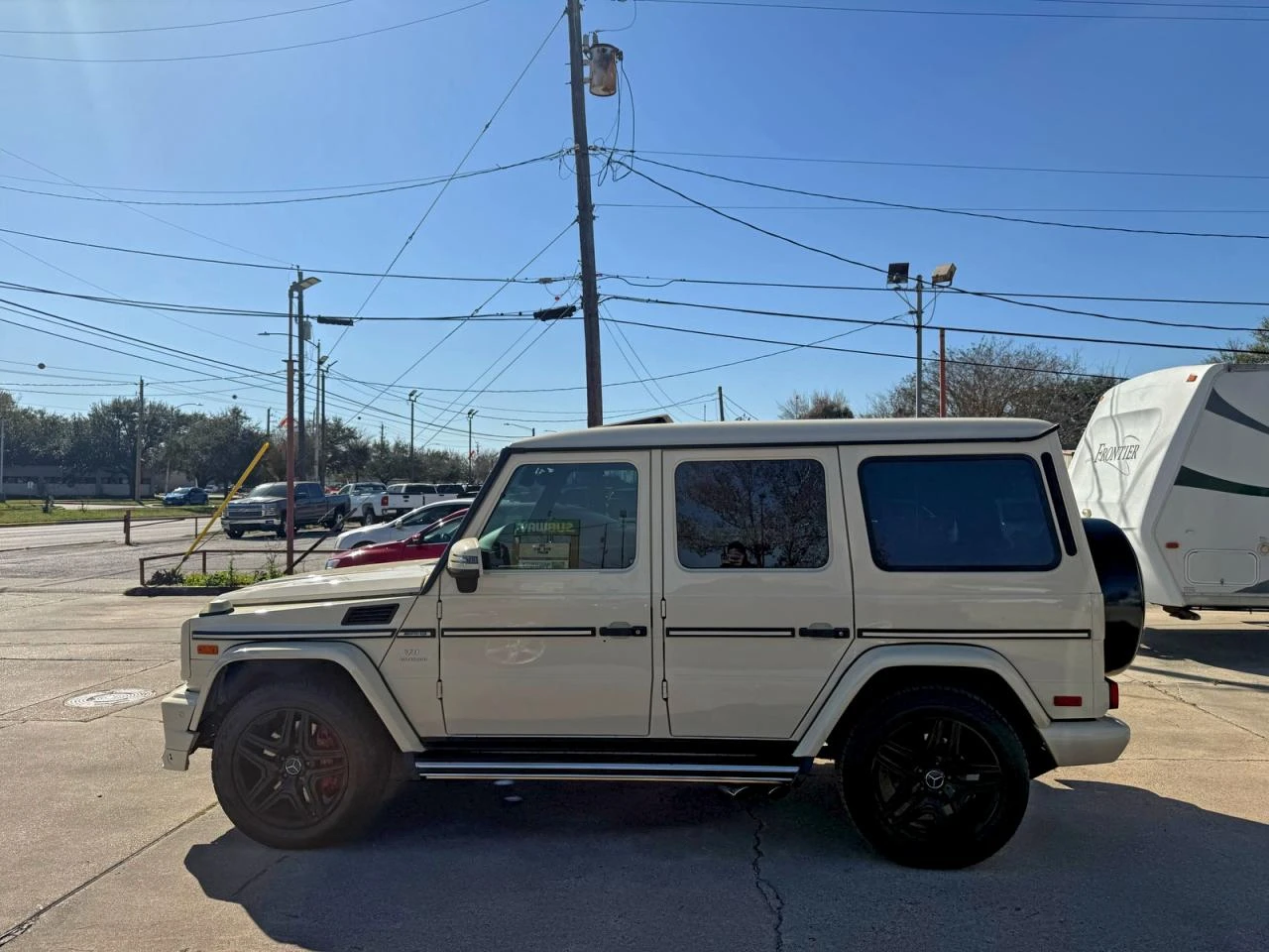Mercedes-Benz G 63 AMG 5.5l | Mobile.bg � ����������� 13