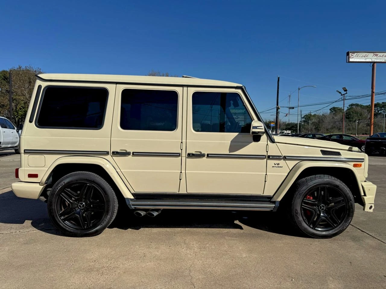 Mercedes-Benz G 63 AMG 5.5l | Mobile.bg � ����������� 11