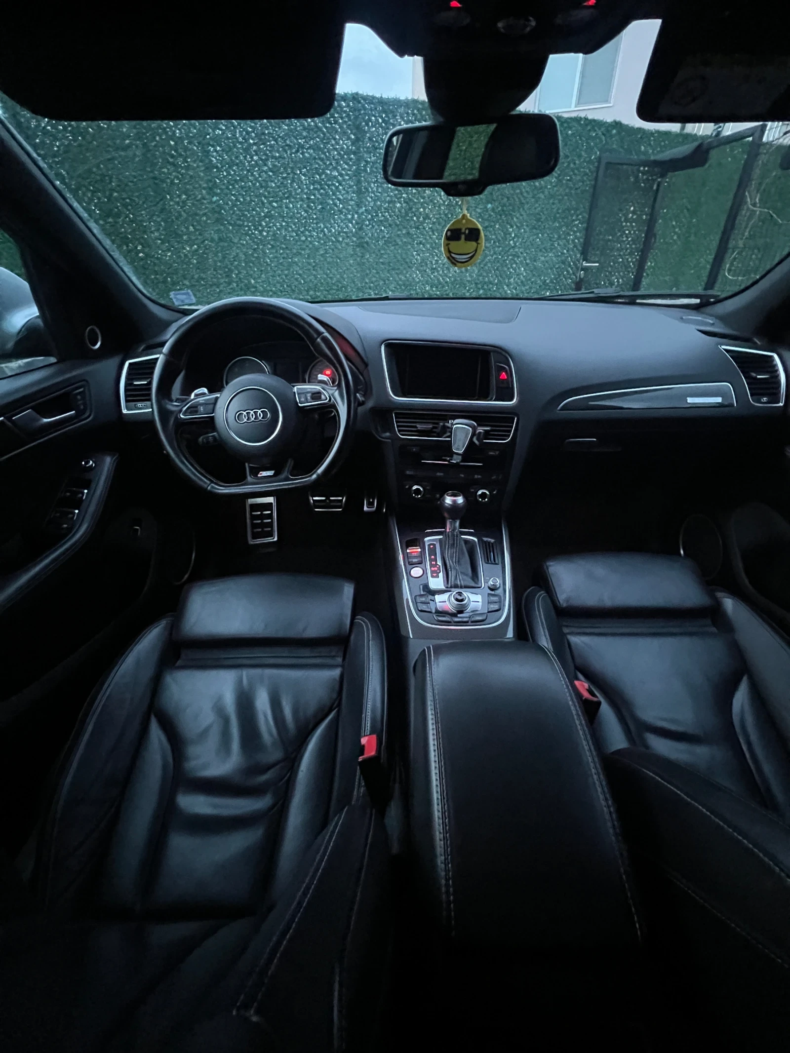 Audi SQ5 Competition - изображение 10