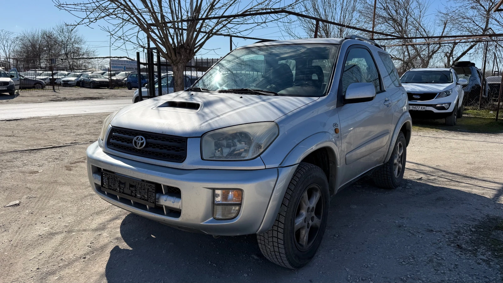 Toyota Rav4 2.0D4D