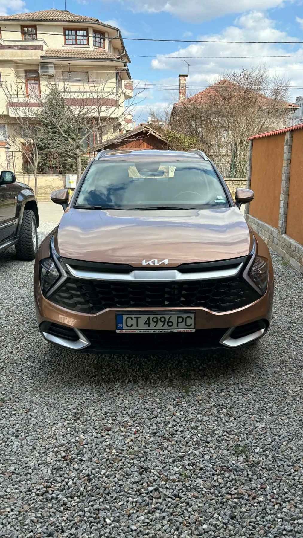 Kia Sportage, снимка 14 - Автомобили и джипове - 54207528