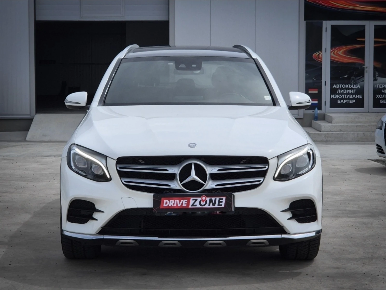 Mercedes-Benz GLC 250 D 9G Tronic AirMatik PANORAMA , снимка 3 - Автомобили и джипове - 54211350