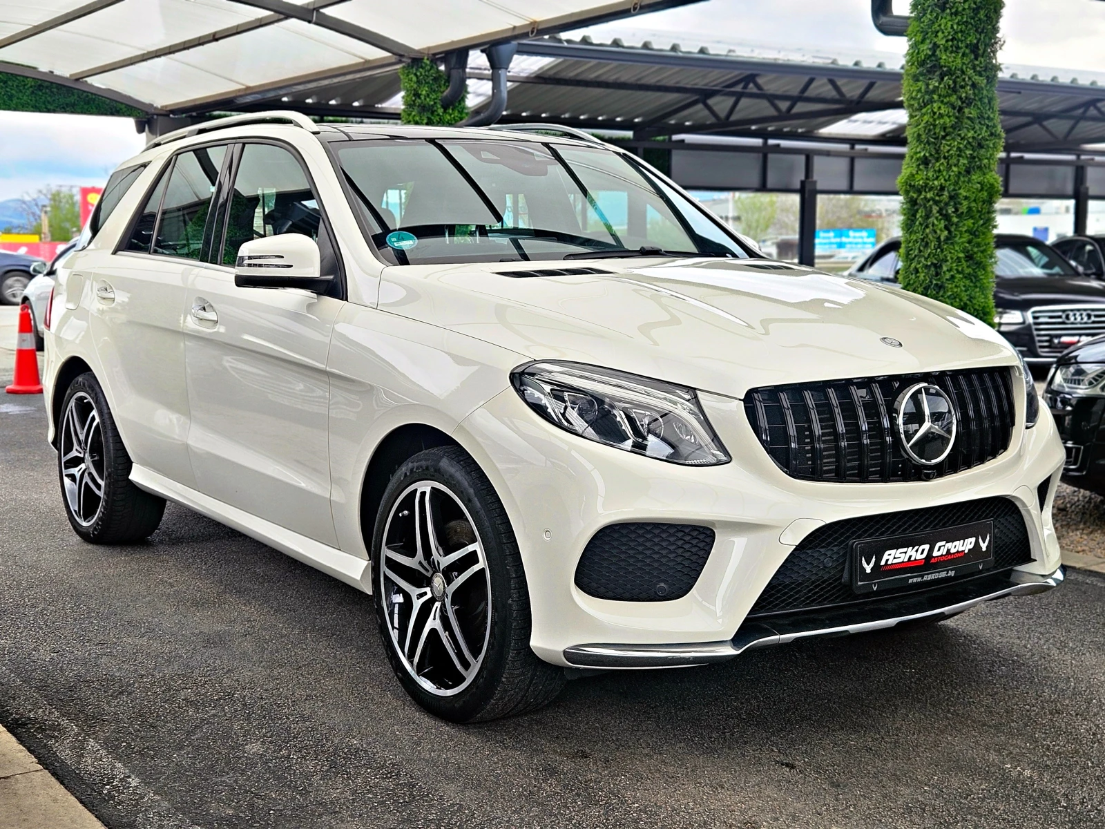 Mercedes-Benz GLE 350 AMG/DISTR/PANO/360���/HARMAN/�����/�����/AIR/LIZIN | Mobile.bg � ����������� 3