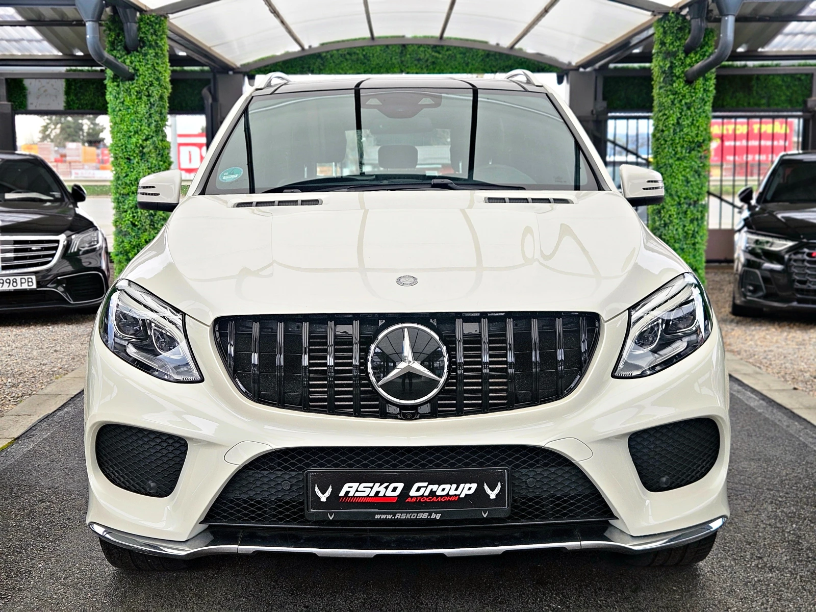 Mercedes-Benz GLE 350 AMG/DISTR/PANO/360���/HARMAN/�����/�����/AIR/LIZIN | Mobile.bg � ����������� 2
