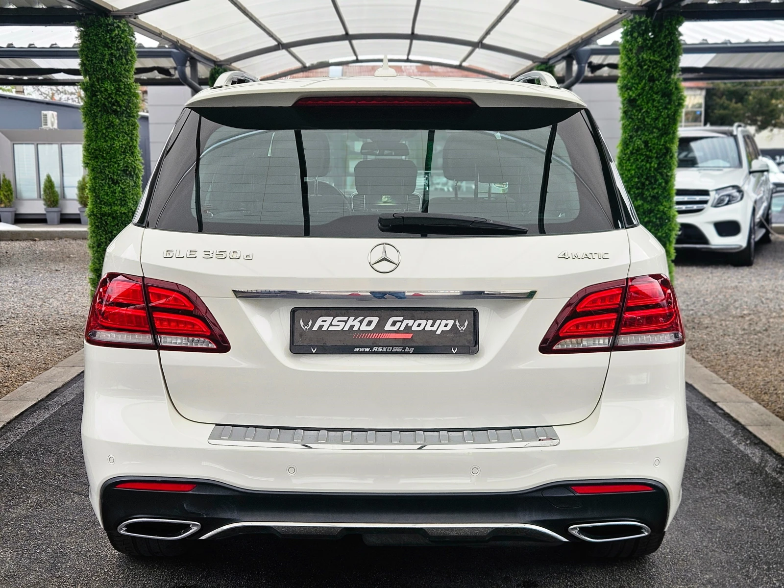 Mercedes-Benz GLE 350 AMG/DISTR/PANO/360���/HARMAN/�����/�����/AIR/LIZIN | Mobile.bg � ����������� 6