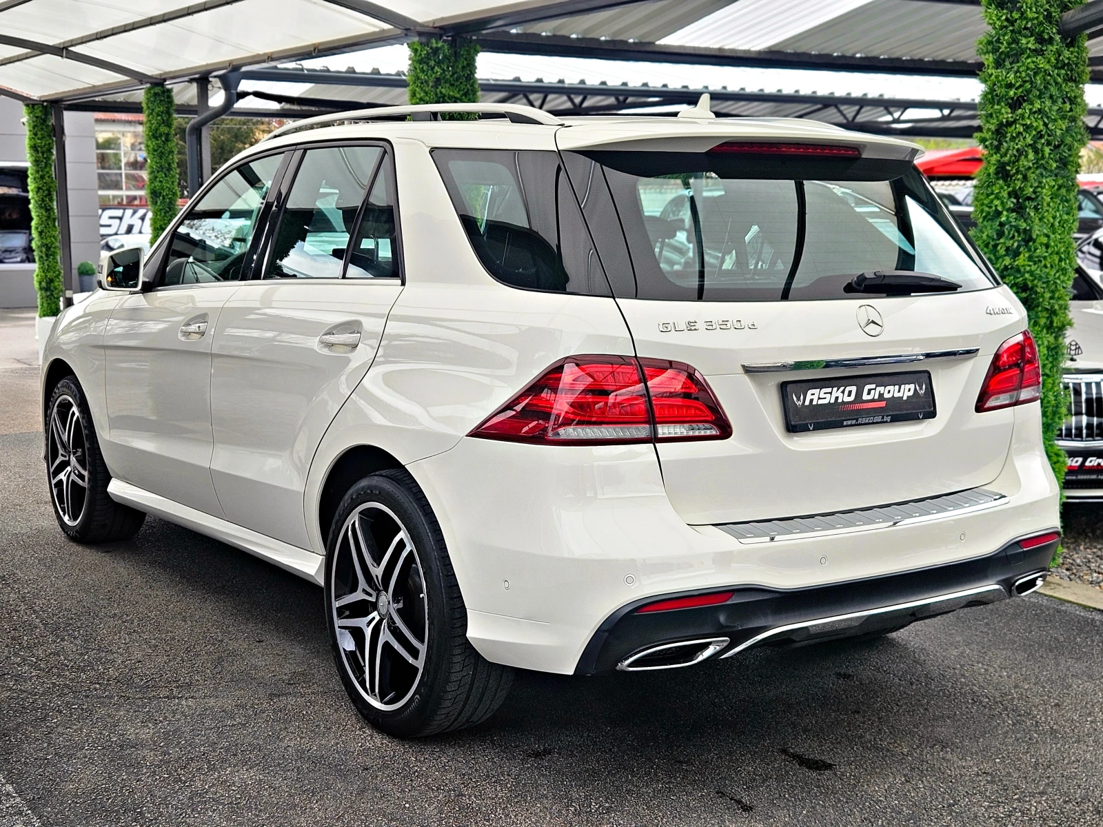 Mercedes-Benz GLE 350 AMG/DISTR/PANO/360���/HARMAN/�����/�����/AIR/LIZIN | Mobile.bg � ����������� 7