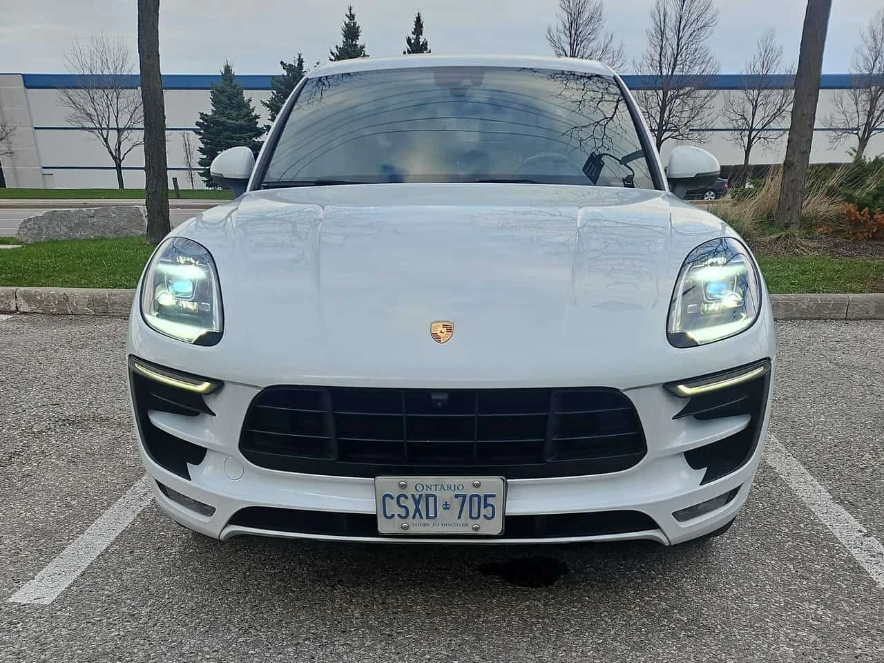 Porsche Macan * GTS * CARBON* BOSE* PANORAMA* , снимка 6 - Автомобили и джипове - 54364198